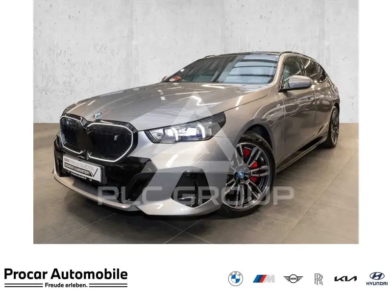 2025 BMW I5