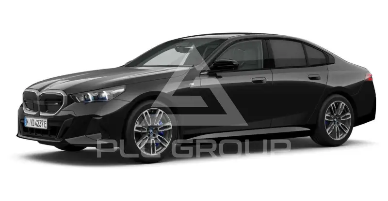 2025 BMW I5