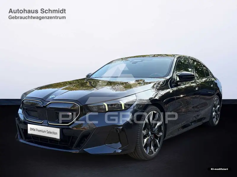 2025 BMW I5