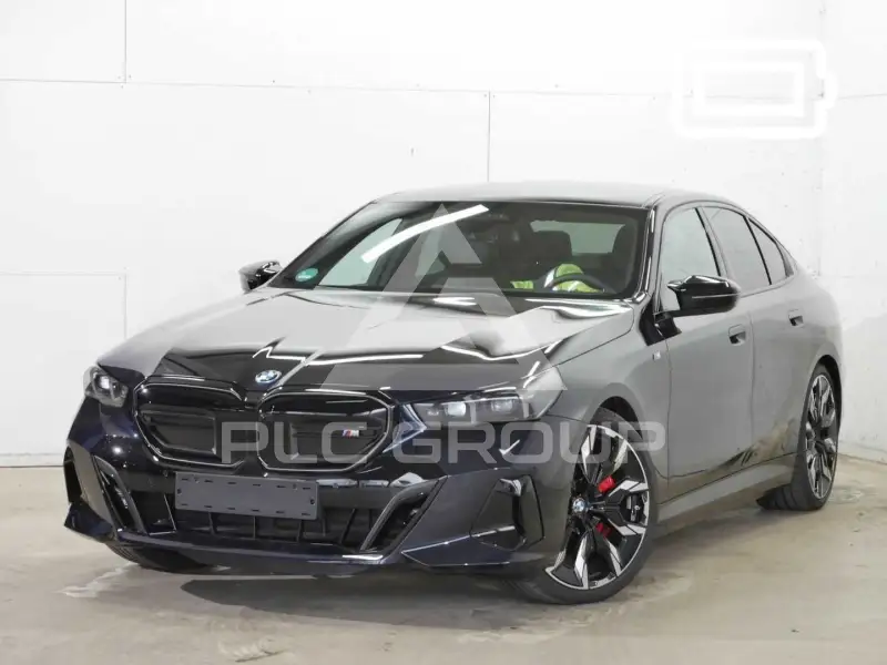 2025 BMW I5
