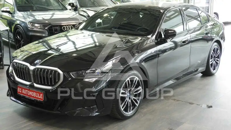 2025 BMW I5