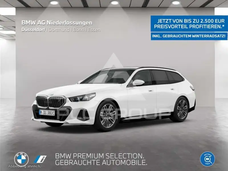2025 BMW I5