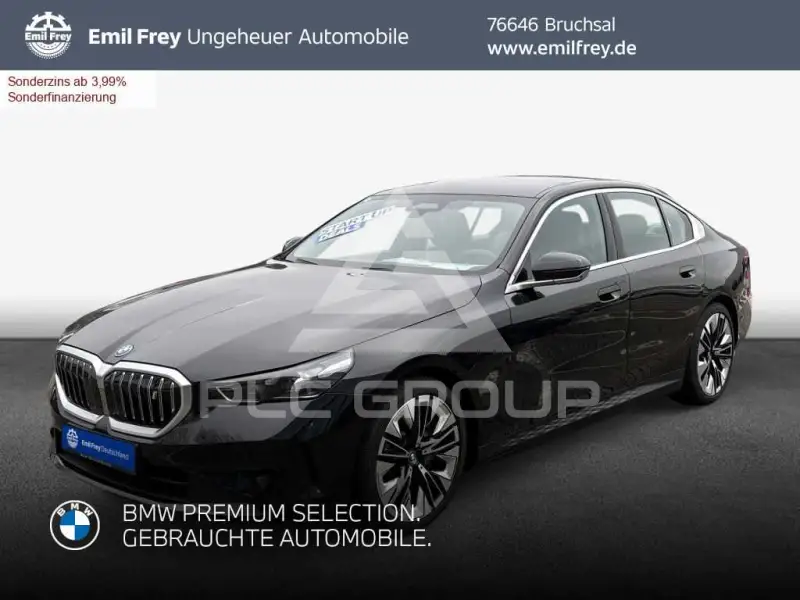 2025 BMW I5