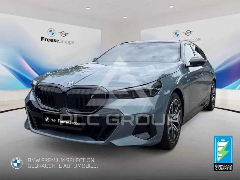 2025 BMW I5