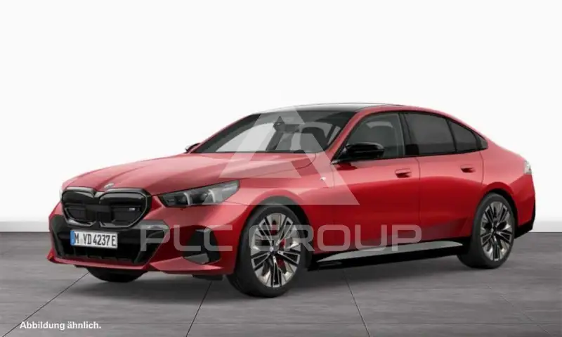 2025 BMW I5