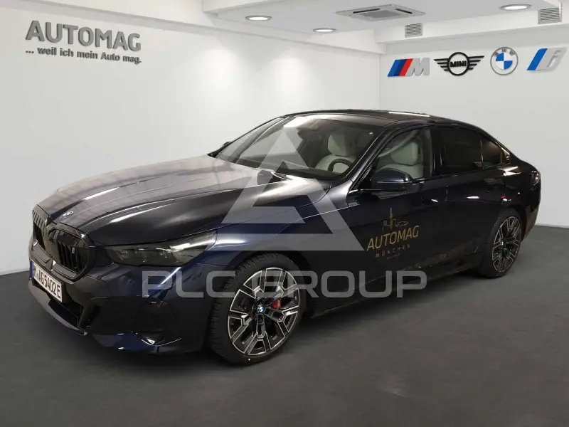 2025 BMW I5