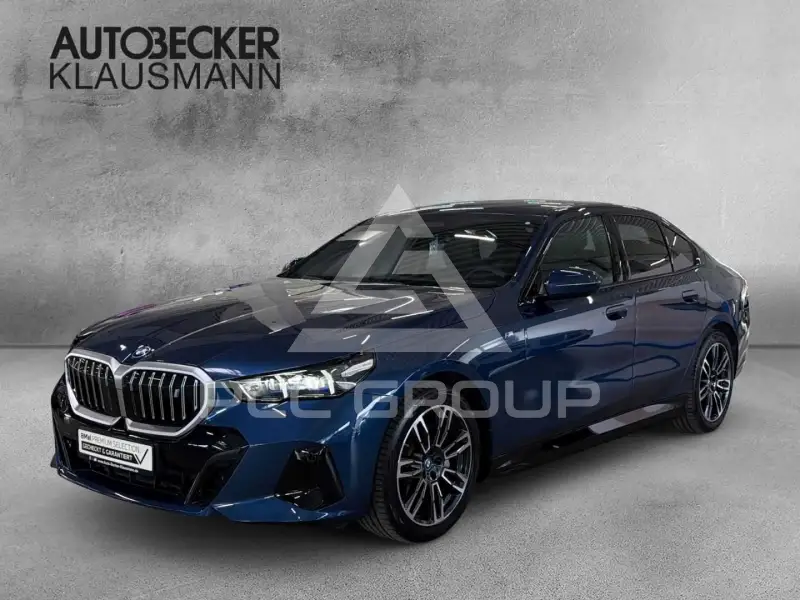 2025 BMW I5