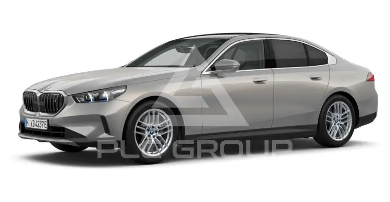 2025 BMW I5