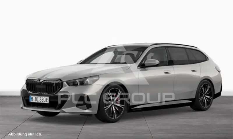 2025 BMW I5