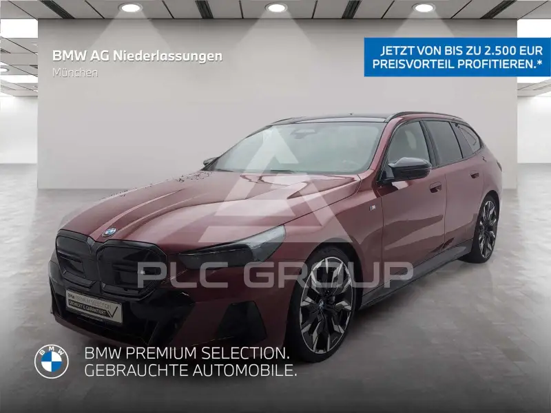 2025 BMW I5