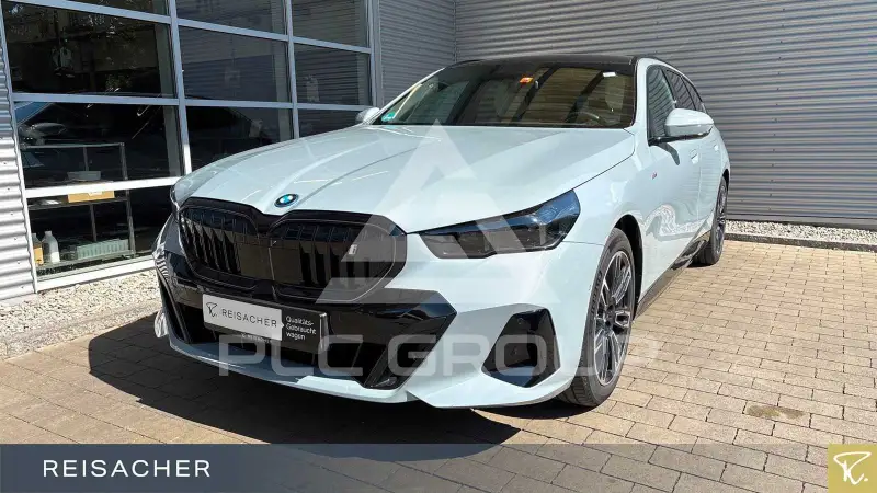 2025 BMW I5