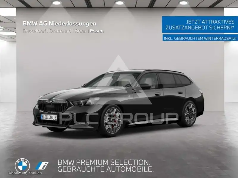 2025 BMW I5