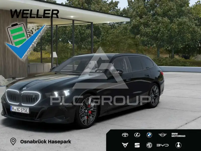 2025 BMW I5