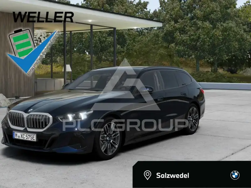 2025 BMW I5