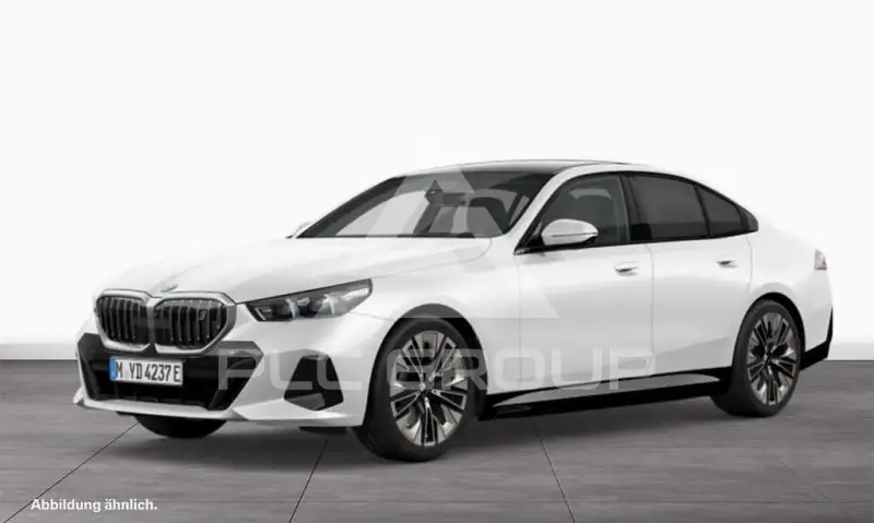 2025 BMW I5