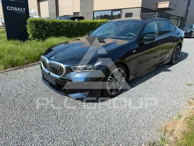 2025 BMW I5