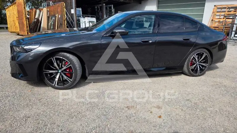 2025 BMW I5