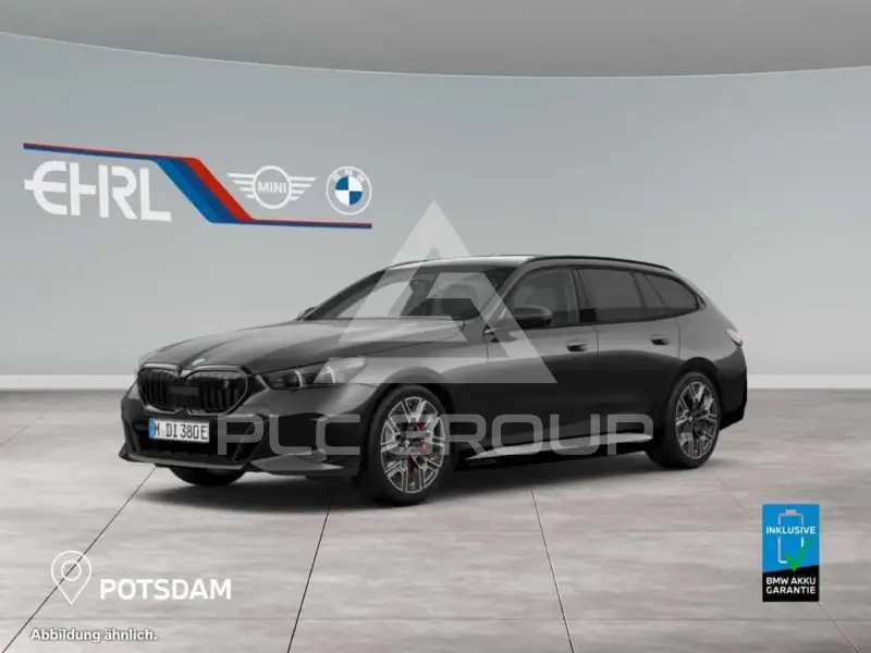 2025 BMW I5