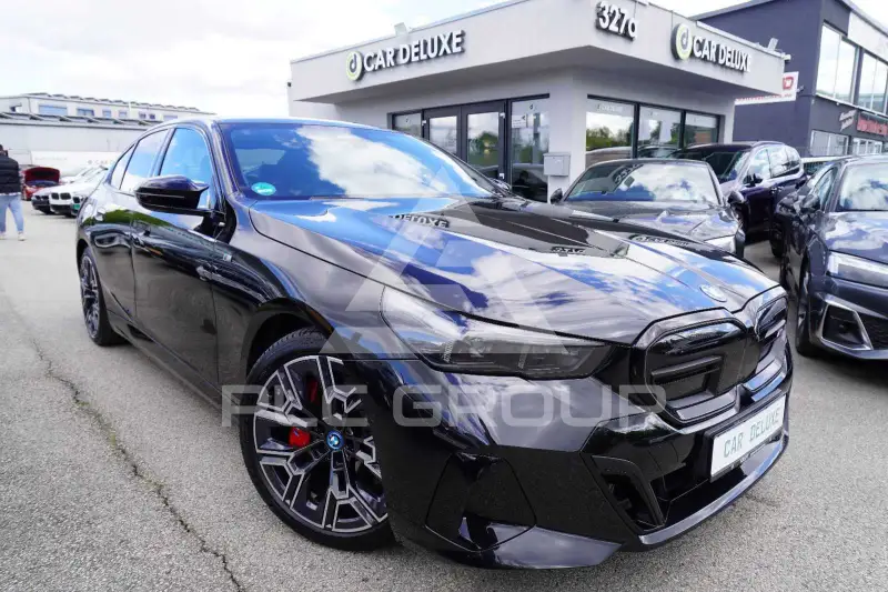 2025 BMW I5