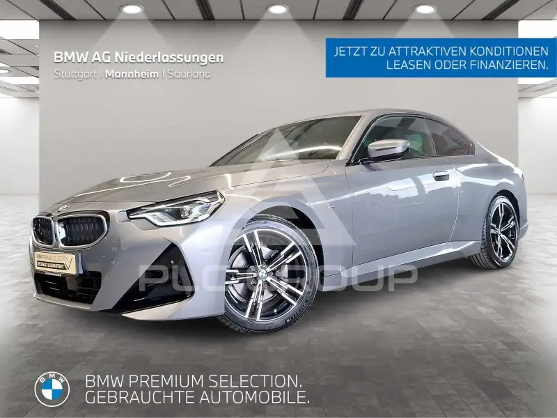2025 BMW 220