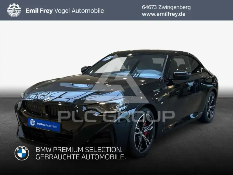 2025 BMW 220