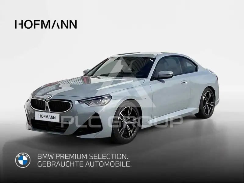 2025 BMW 220