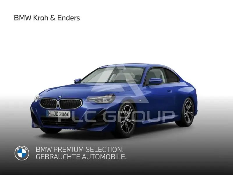 2025 BMW 220