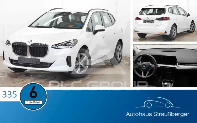 2025 BMW 220