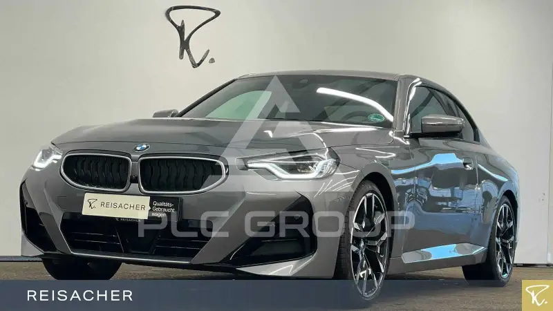 2025 BMW 220