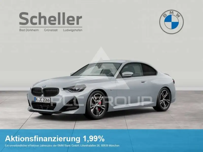 2025 BMW 220
