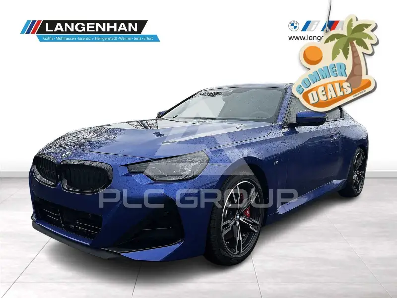 2025 BMW 220