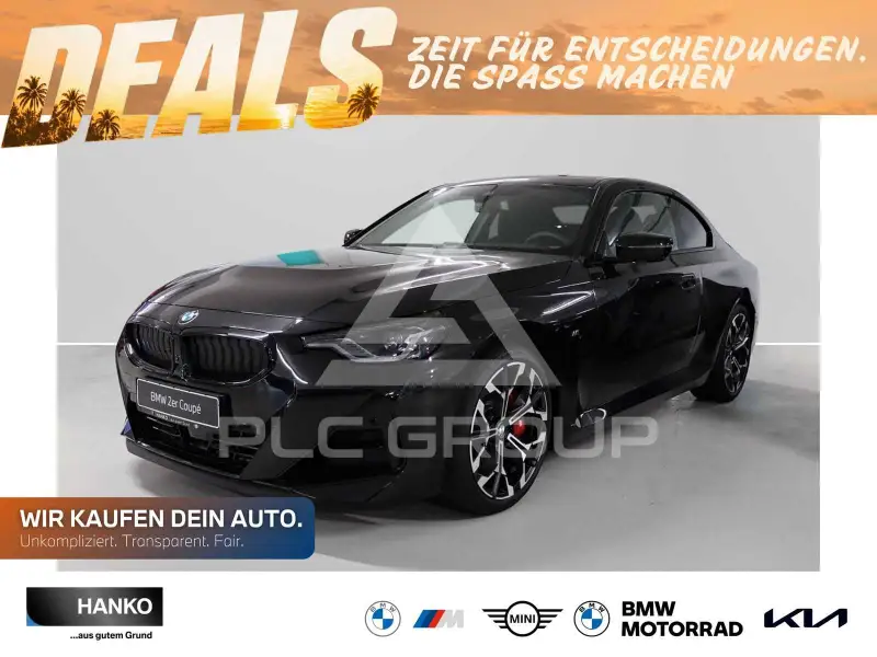 2025 BMW 220