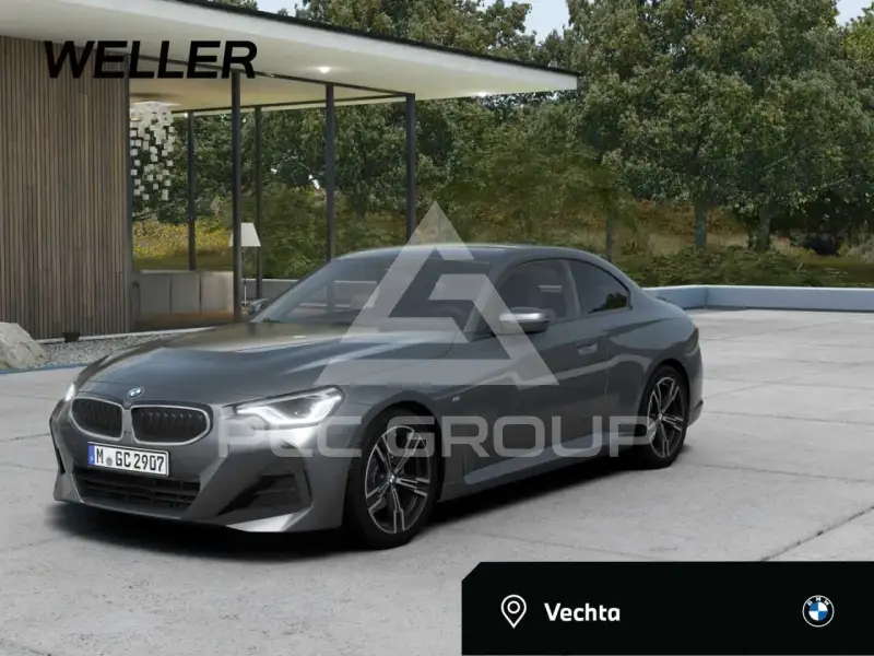 2025 BMW 220