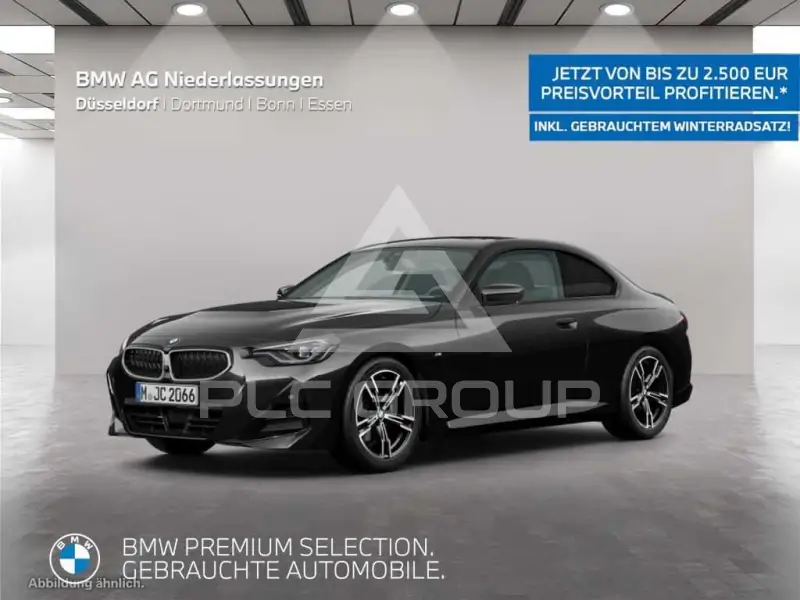 2025 BMW 220