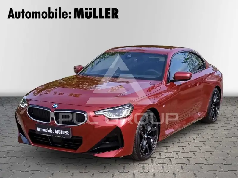 2025 BMW 220