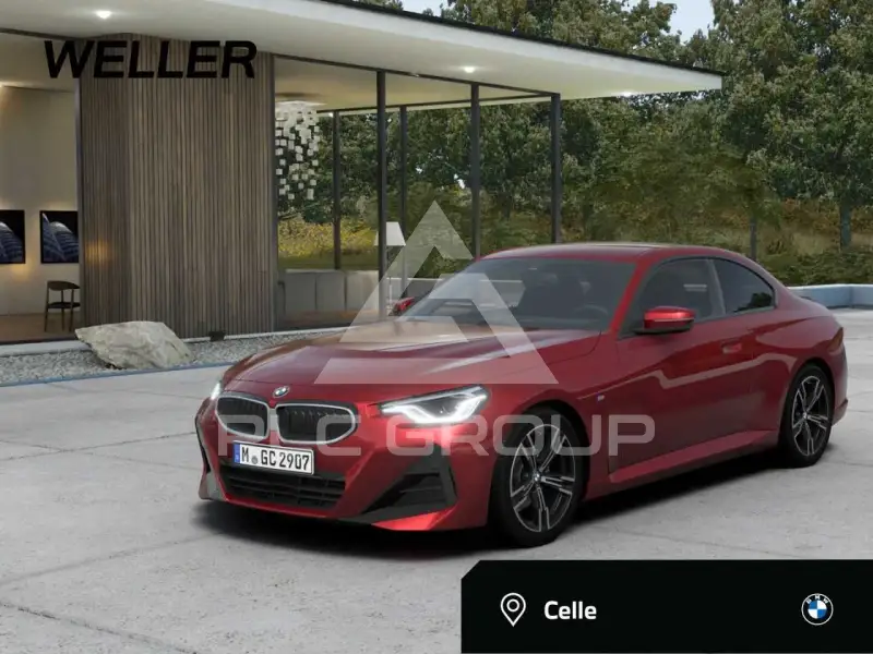 2025 BMW 220