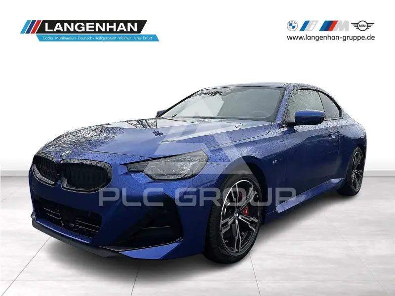 2025 BMW 220