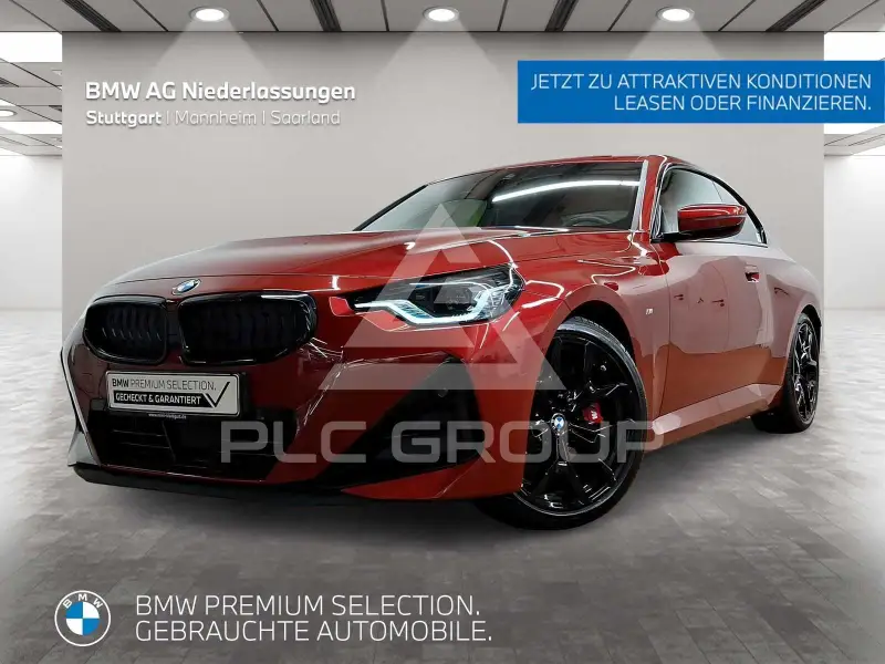 2025 BMW 220
