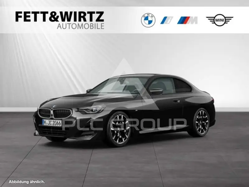 2025 BMW 220