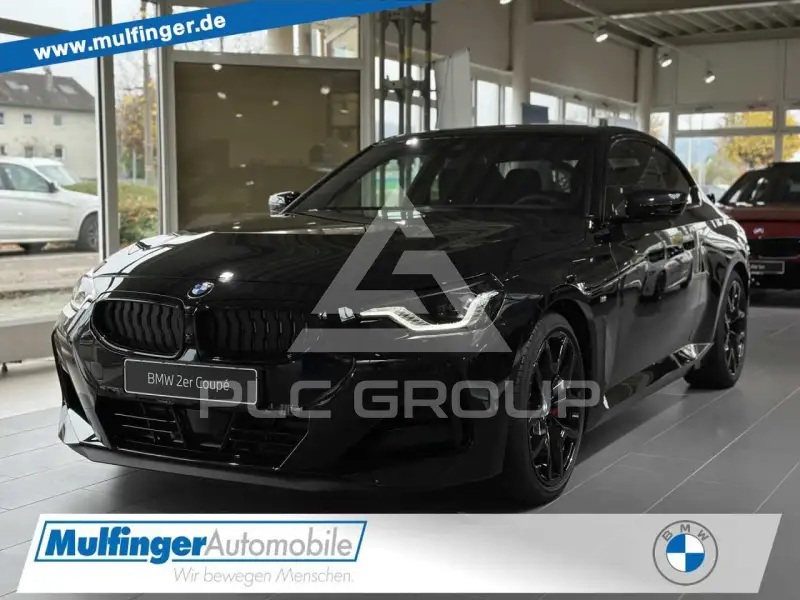 2025 BMW 220