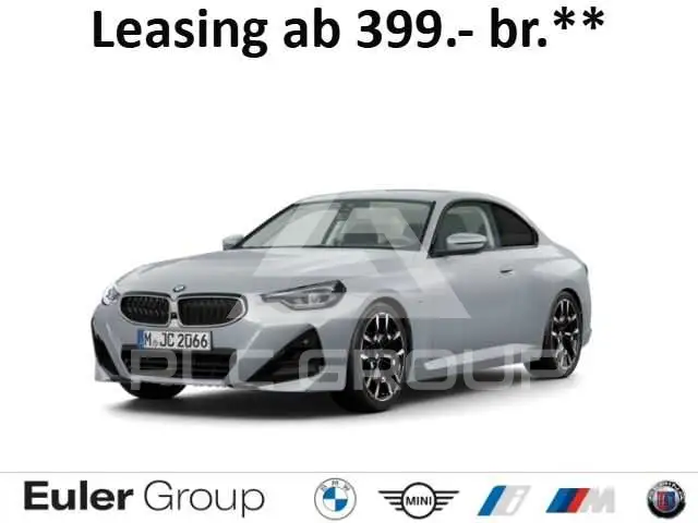2025 BMW 220
