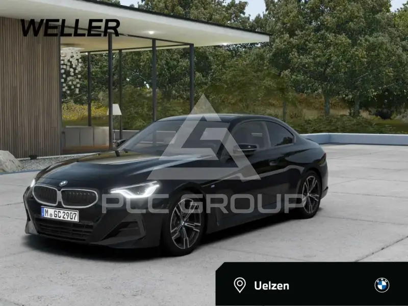 2025 BMW 220