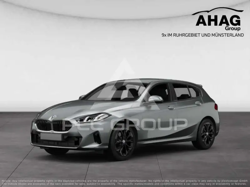 2025 BMW 1 series