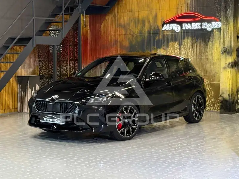 2025 BMW 1 series