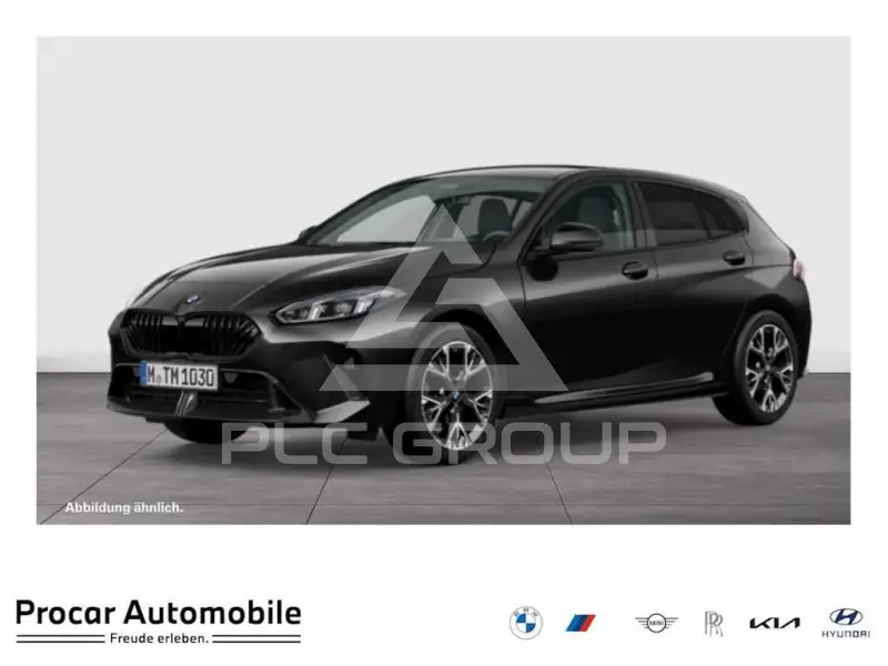 2025 BMW 1 series