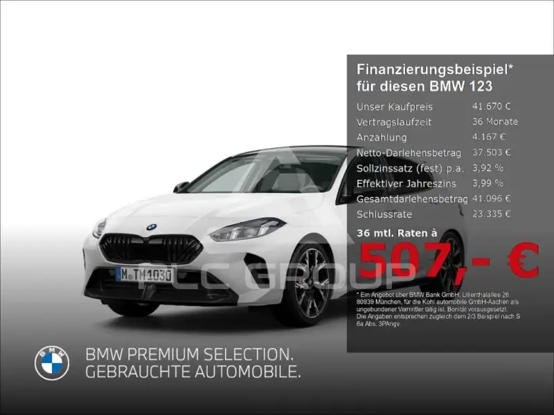 2025 BMW 1 series
