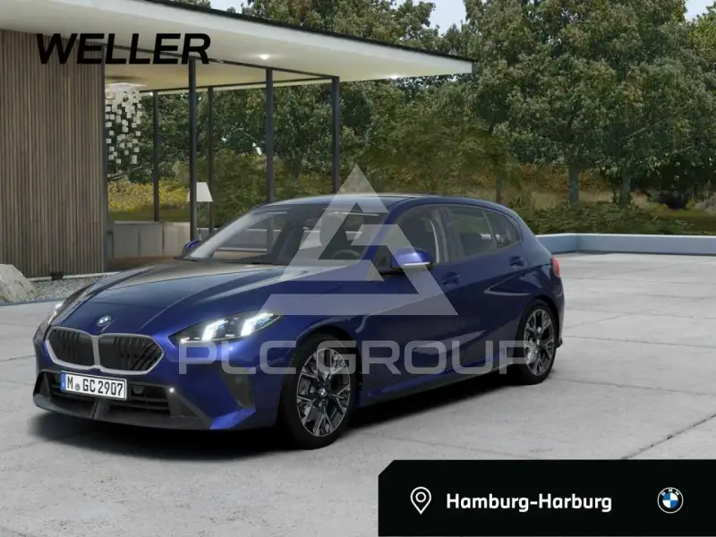 2025 BMW 1 series