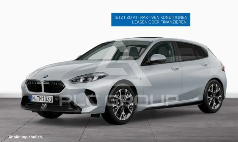 2025 BMW 1 series