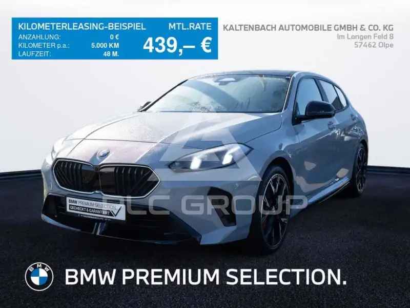 2025 BMW 1 series