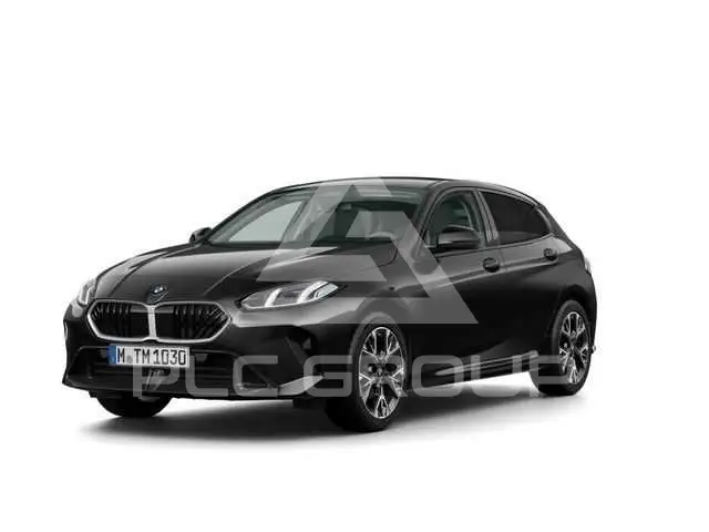 2025 BMW 1 series